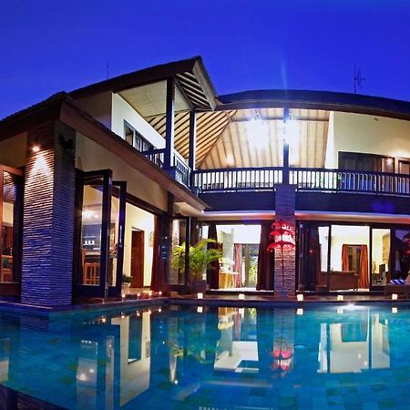 The Bale Tokek Villa Kuta Lombok Buitenkant foto