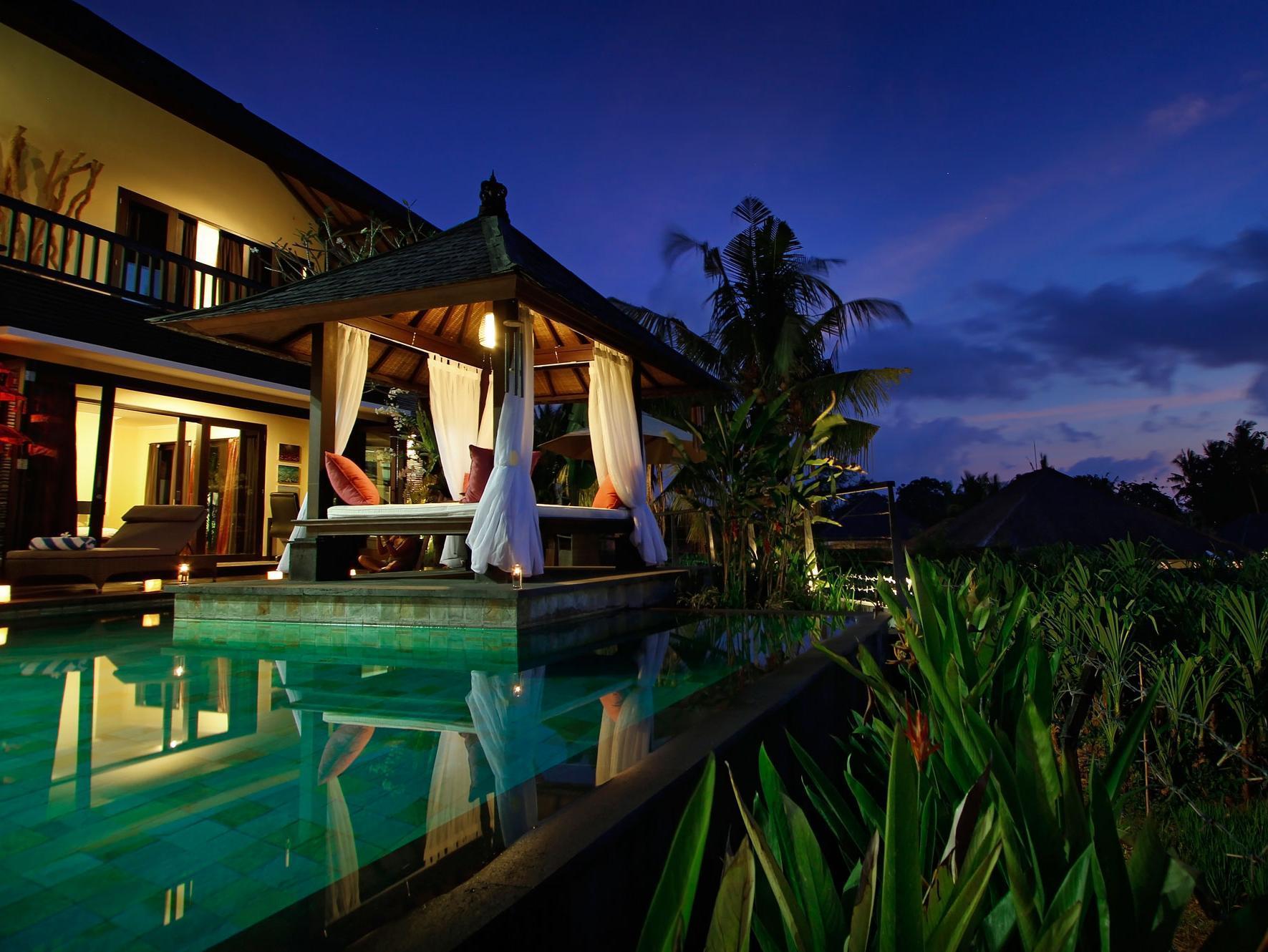 The Bale Tokek Villa Kuta Lombok Buitenkant foto