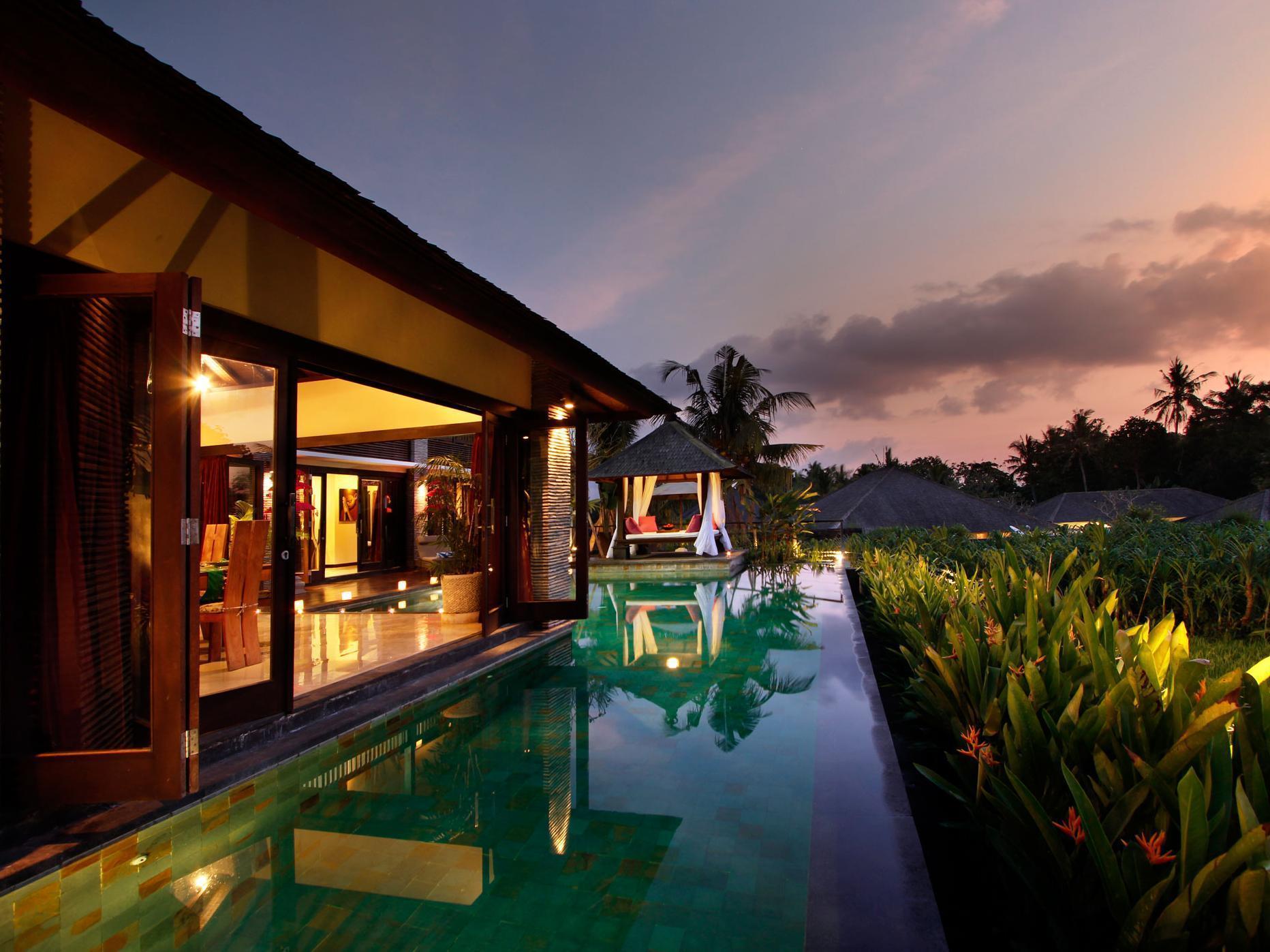 The Bale Tokek Villa Kuta Lombok Buitenkant foto