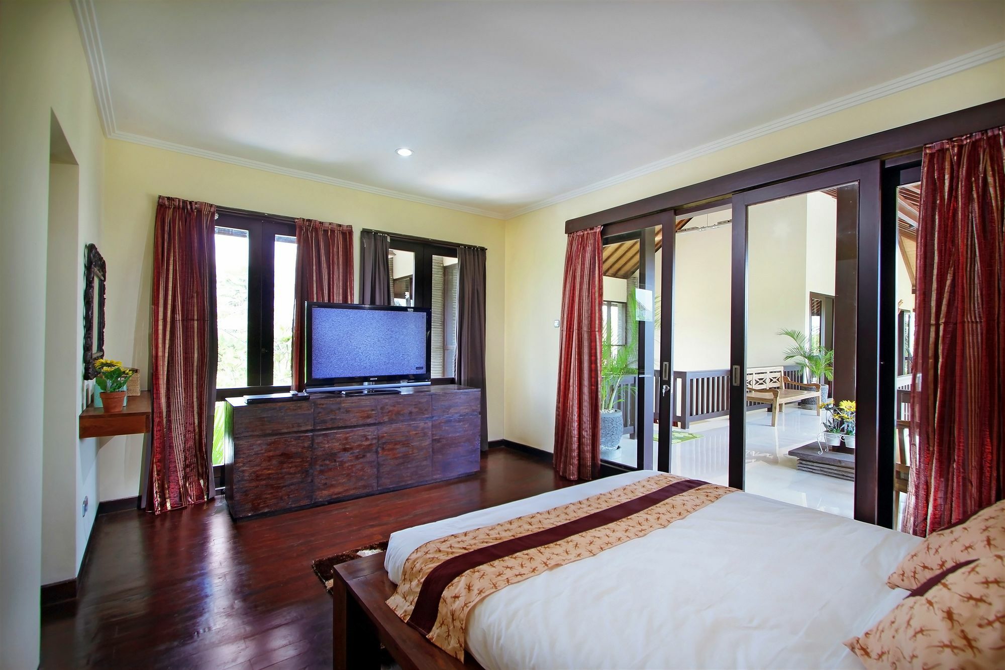 The Bale Tokek Villa Kuta Lombok Buitenkant foto
