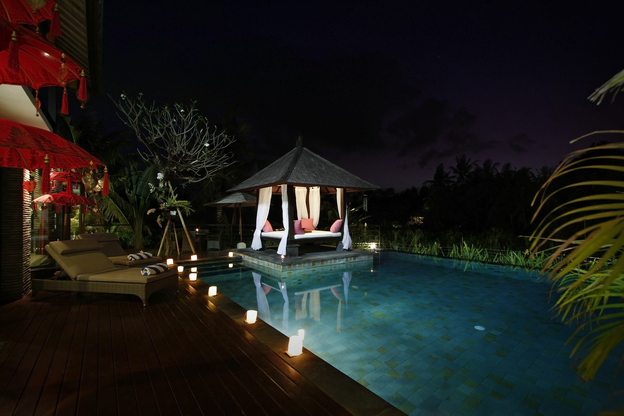 The Bale Tokek Villa Kuta Lombok Buitenkant foto