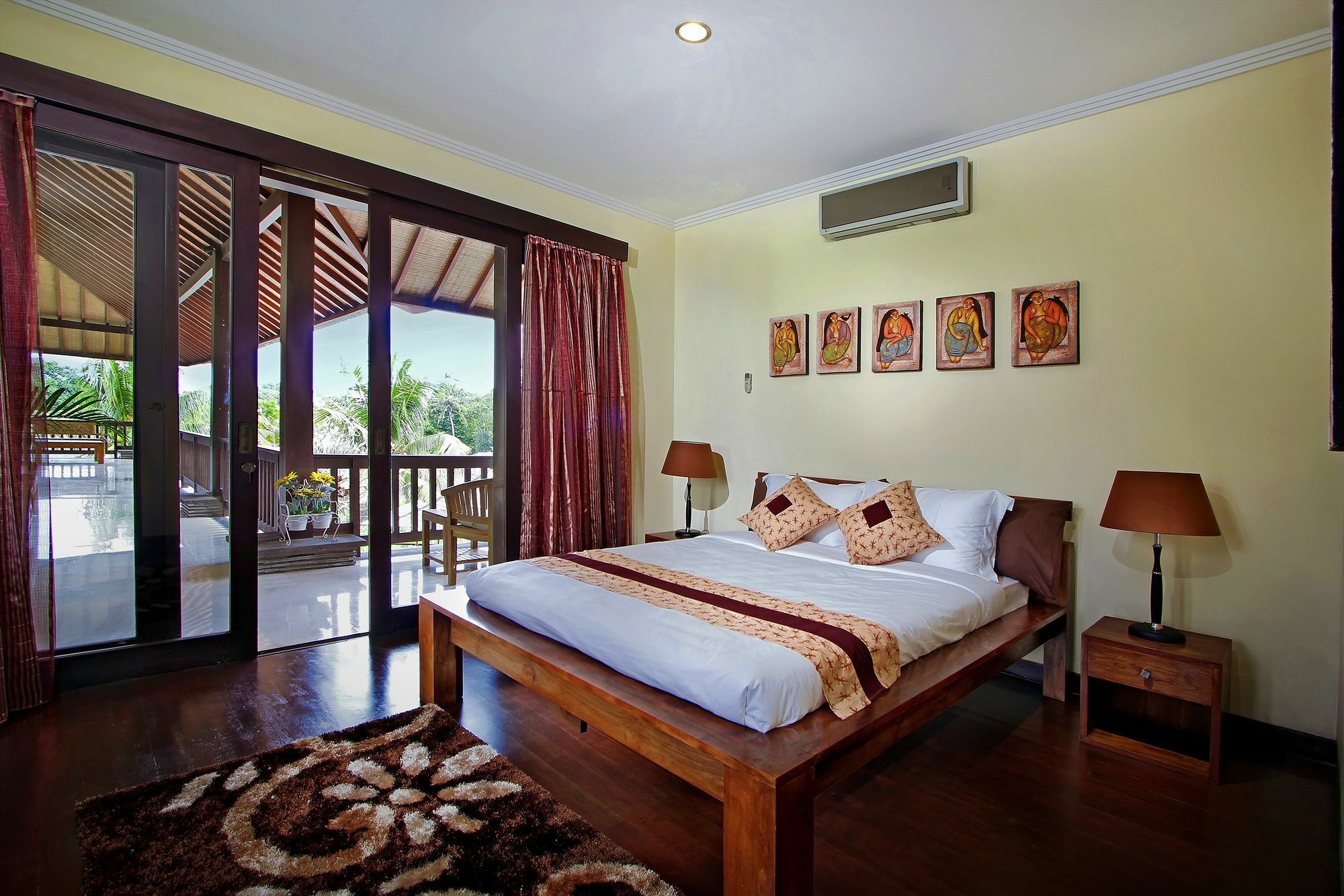 The Bale Tokek Villa Kuta Lombok Buitenkant foto