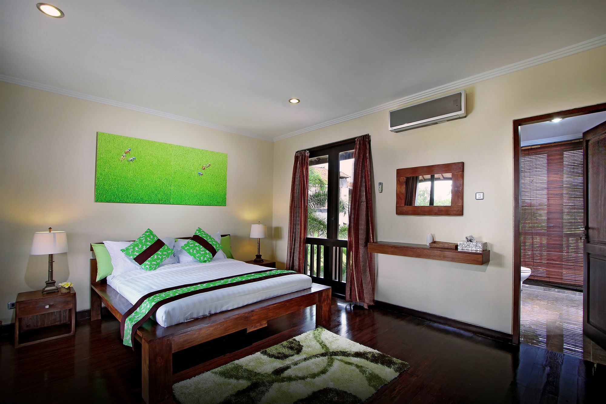 The Bale Tokek Villa Kuta Lombok Buitenkant foto
