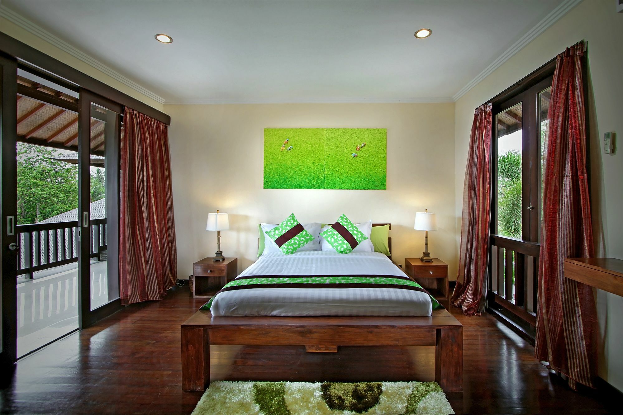 The Bale Tokek Villa Kuta Lombok Buitenkant foto