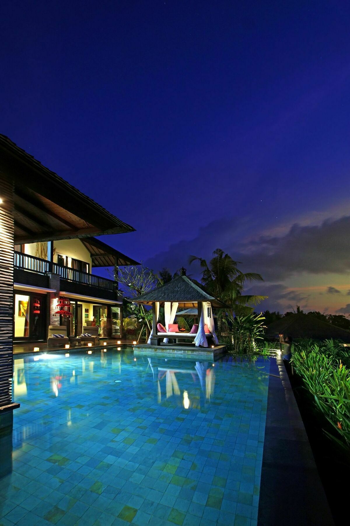 The Bale Tokek Villa Kuta Lombok Buitenkant foto