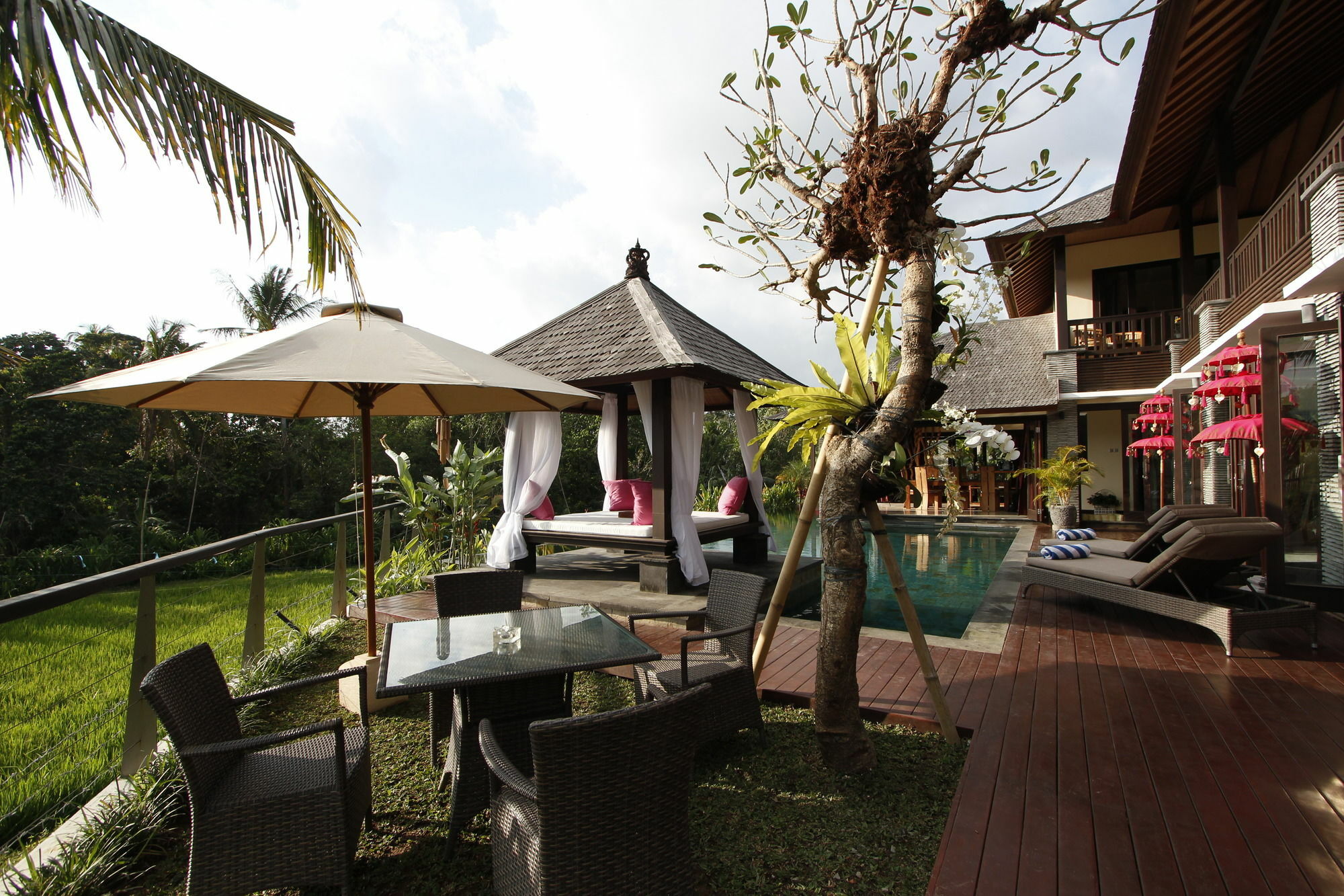 The Bale Tokek Villa Kuta Lombok Buitenkant foto