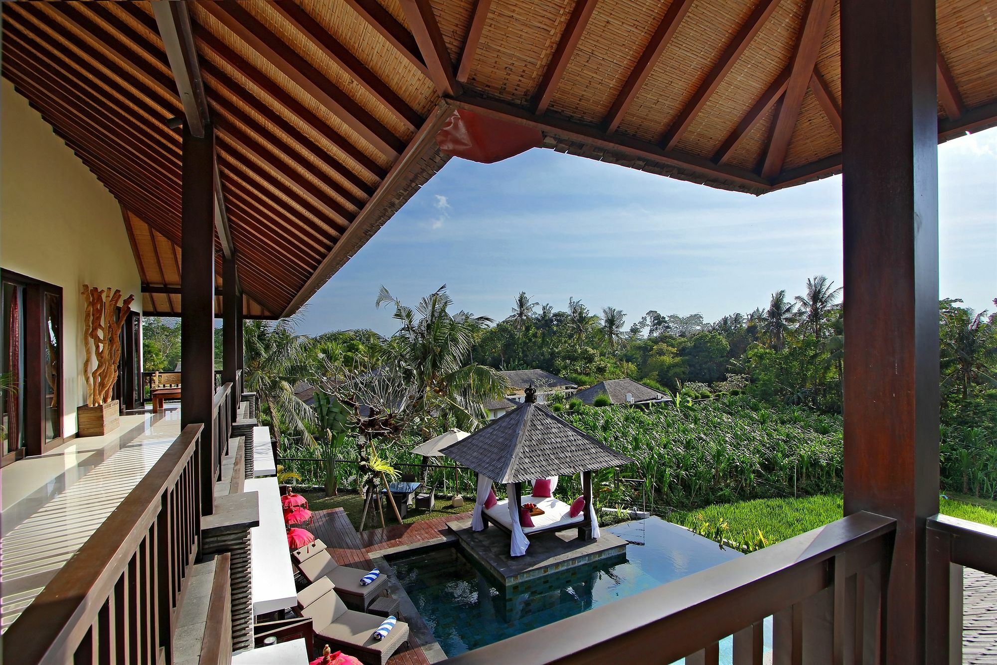 The Bale Tokek Villa Kuta Lombok Buitenkant foto
