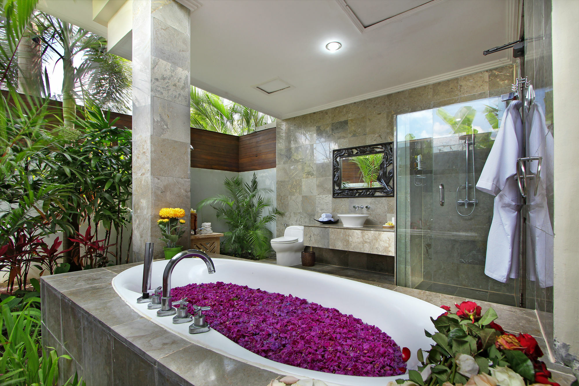 The Bale Tokek Villa Kuta Lombok Buitenkant foto