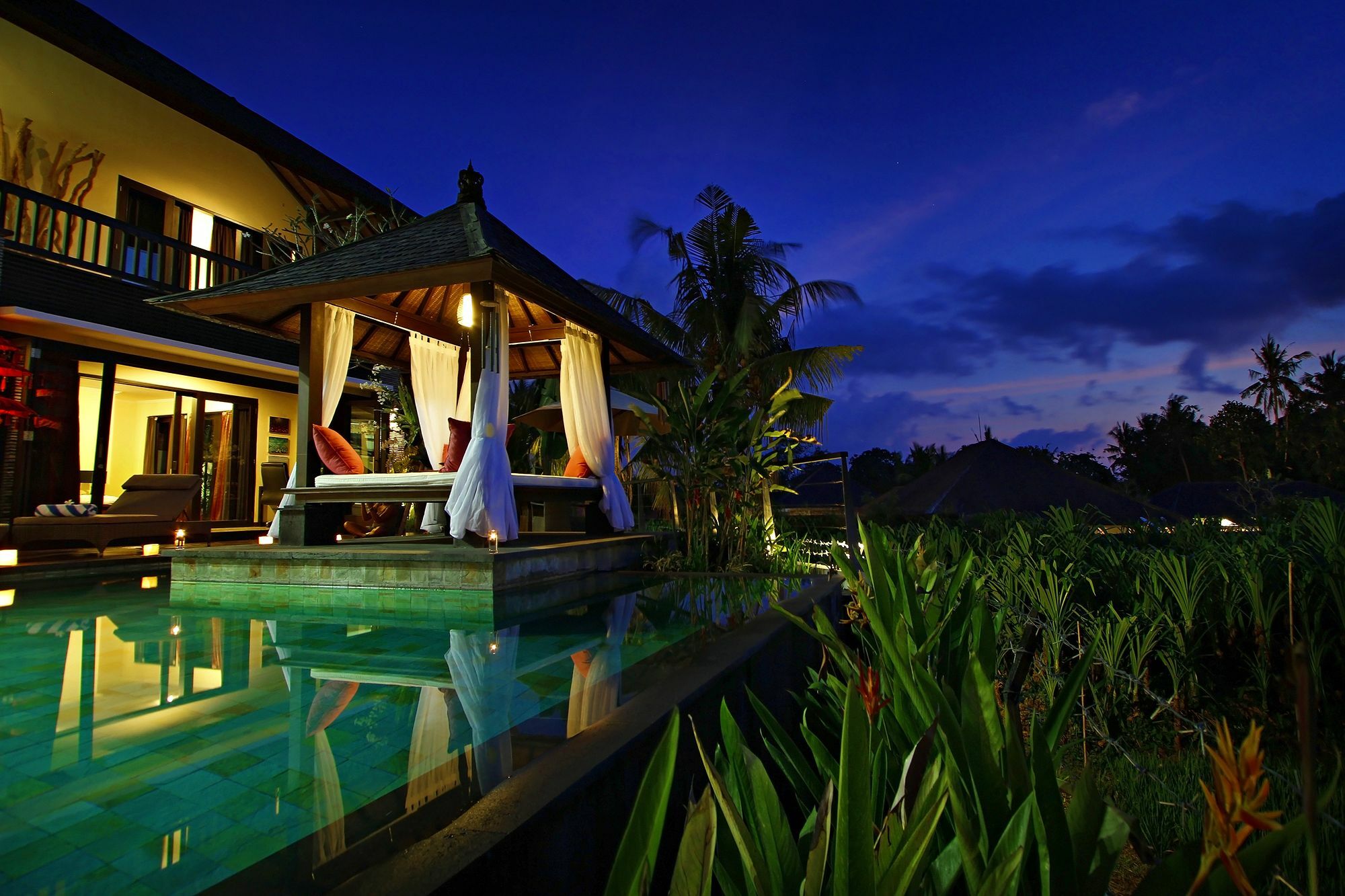 The Bale Tokek Villa Kuta Lombok Buitenkant foto