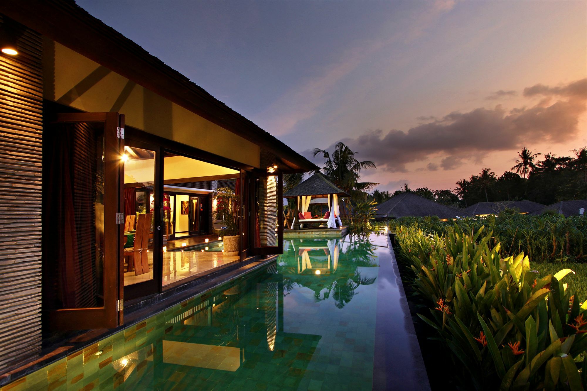 The Bale Tokek Villa Kuta Lombok Buitenkant foto