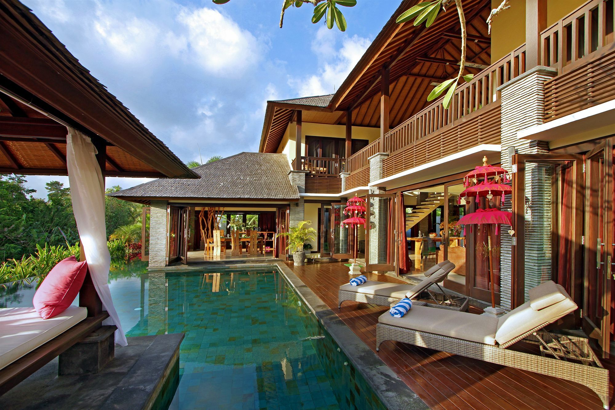 The Bale Tokek Villa Kuta Lombok Buitenkant foto