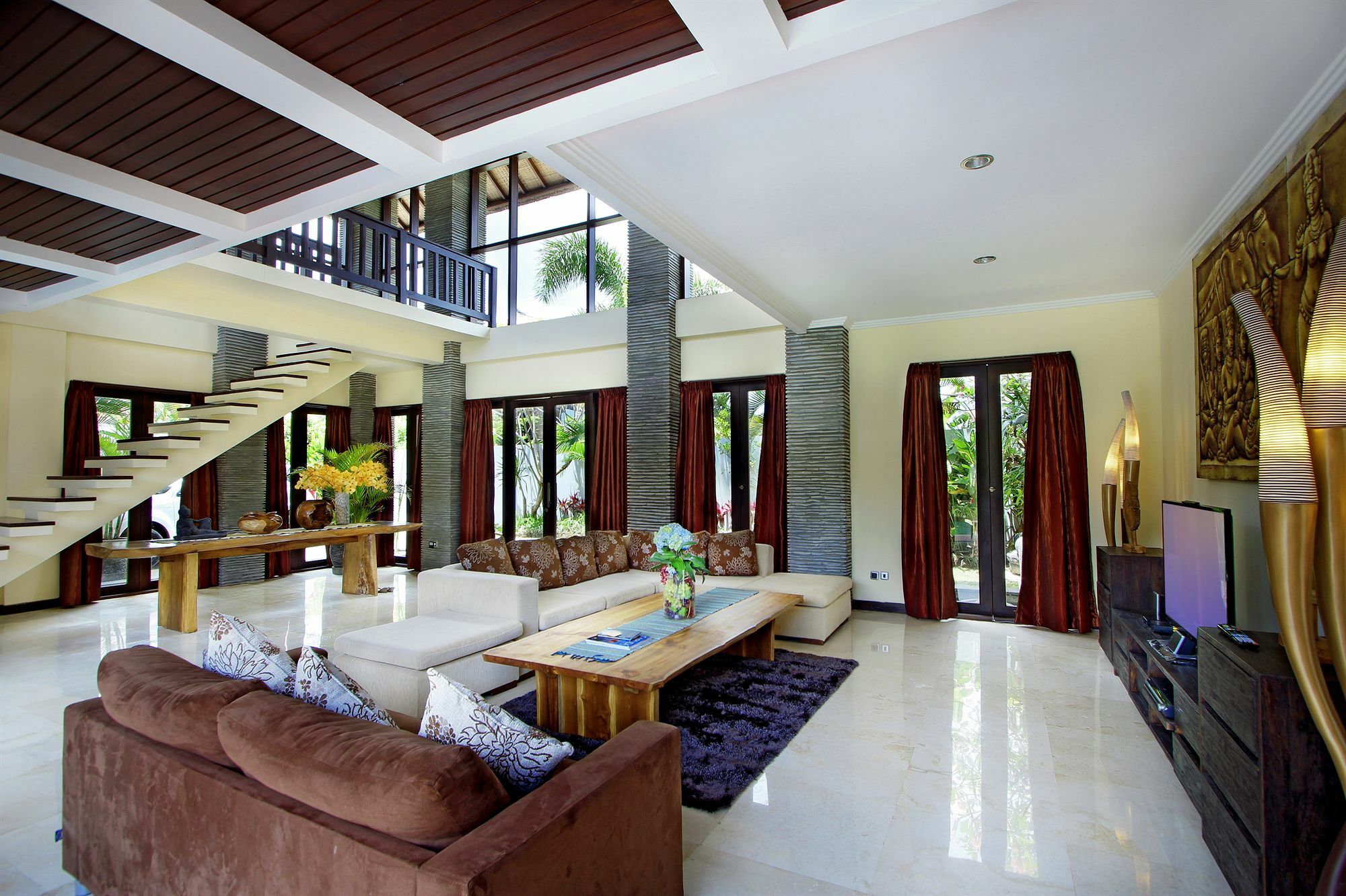 The Bale Tokek Villa Kuta Lombok Buitenkant foto