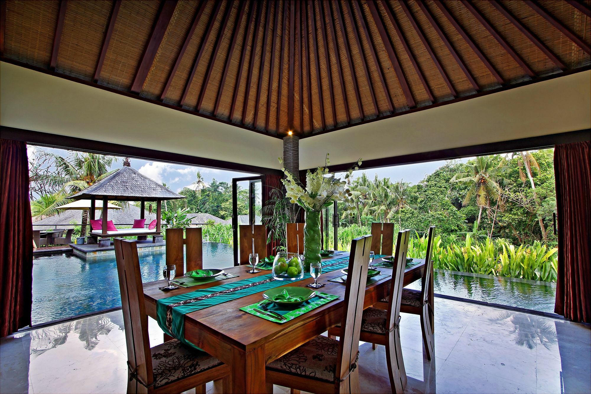 The Bale Tokek Villa Kuta Lombok Buitenkant foto