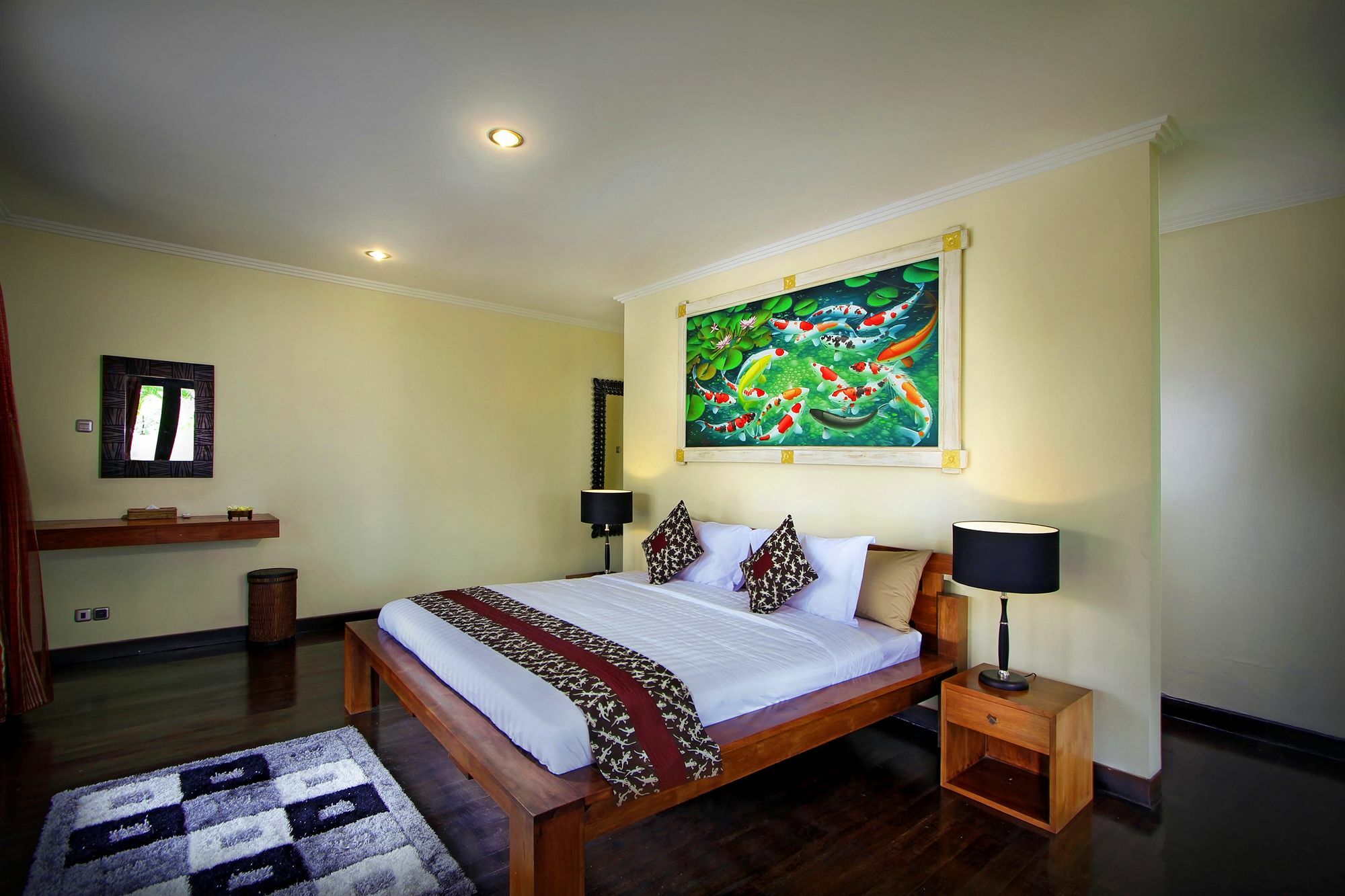 The Bale Tokek Villa Kuta Lombok Buitenkant foto
