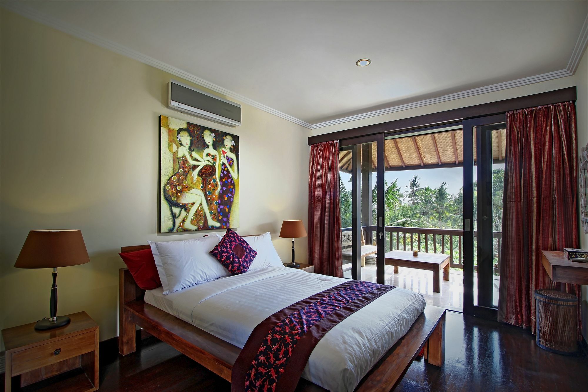 The Bale Tokek Villa Kuta Lombok Buitenkant foto