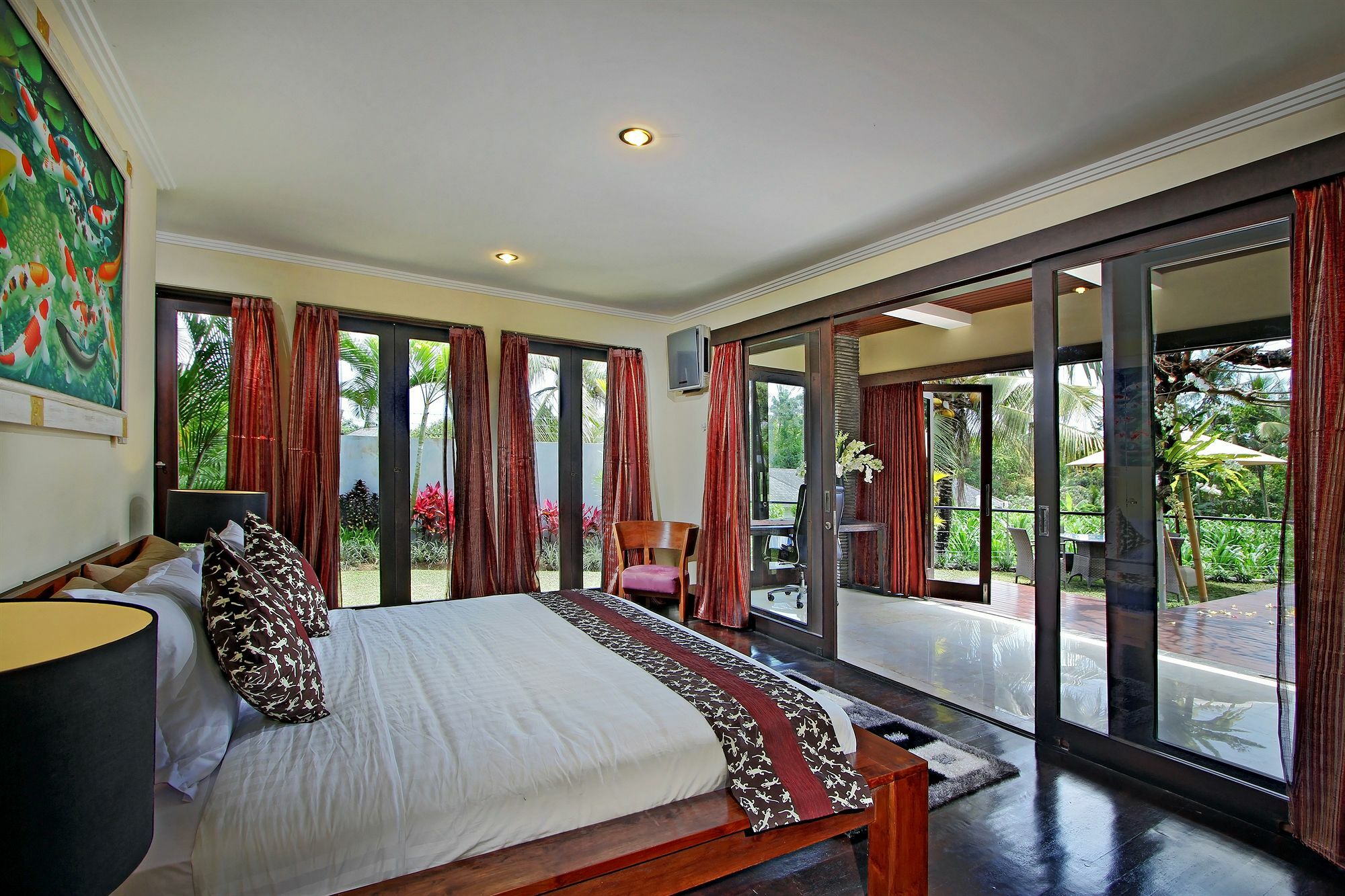 The Bale Tokek Villa Kuta Lombok Buitenkant foto